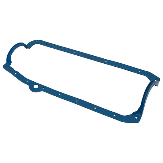 Oil Pan Gasket 1 Pce Rubber Neoprene Chevrolet Sm Block 1955-79 Thick Front Seal