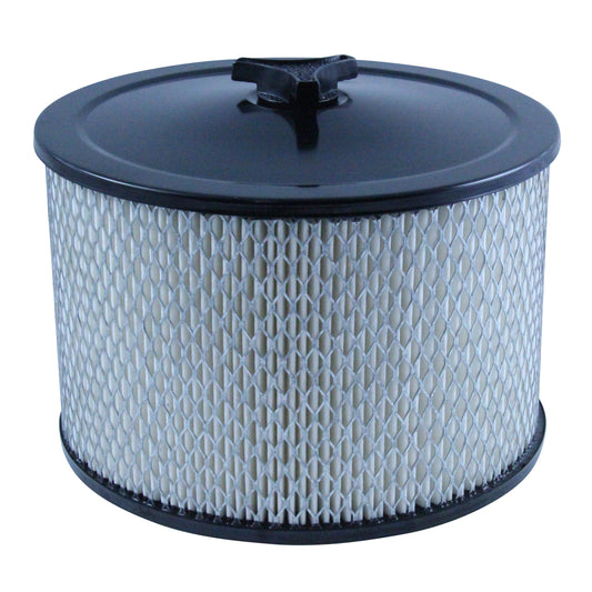Black Air Cleaner 9" Wide x 6" Tall Holley Edelbrock Quadrajet Carburettor