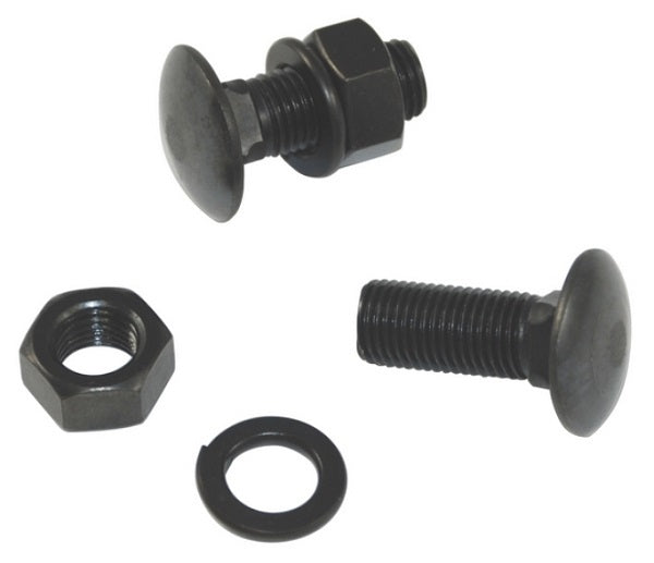 Bob Drake BD40-17758-EB Bumper End Mounting Bolt Set suit 1933-36 Ford Car & Pickup