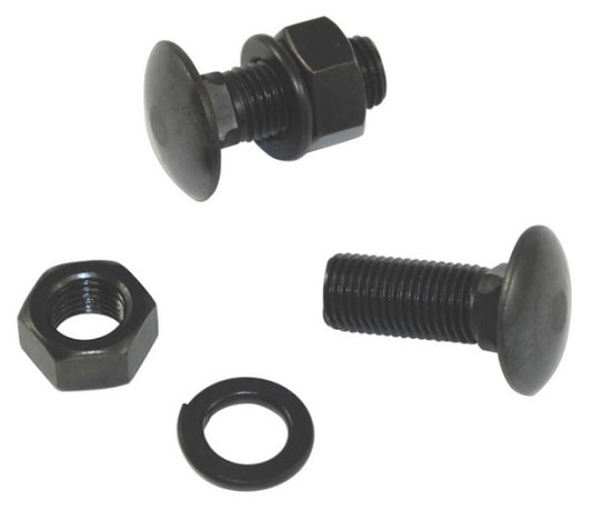 Bob Drake BD40-17758-EB Bumper End Mounting Bolt Set suit 1933-36 Ford Car & Pickup