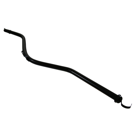 Transmission Dipstick Tube GM Turbo 350 (TH350) Black Finish Oem Markings