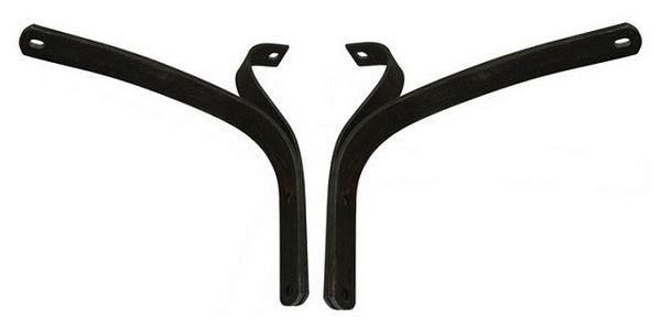 Bob Drake BD40-177667-C Front Bumper Braces suit 1934 Ford Car & Pickup Bd40-17766/7-C