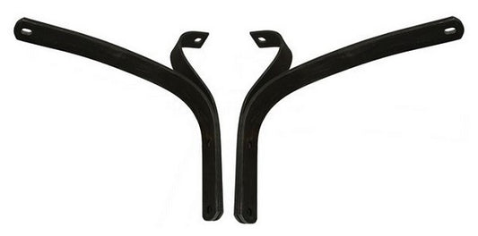 Bob Drake BD40-177667-C Front Bumper Braces suit 1934 Ford Car & Pickup Bd40-17766/7-C