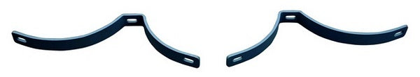 Bob Drake BD40-17787-SR Rear Bumper Braces - Shortened suit 1933 Ford Car