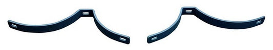 Bob Drake BD40-17787-SR Rear Bumper Braces - Shortened suit 1933 Ford Car