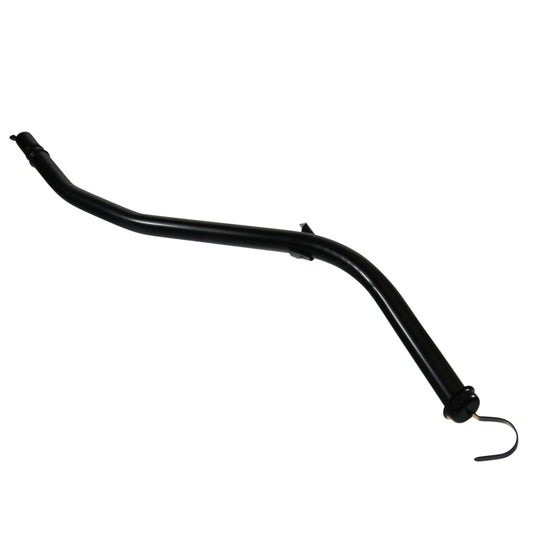 Transmission Dipstick Tube GM Turbo 400 (TH400) Black Finish Oem Markings