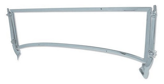 Bob Drake BD40-37105-P Plain Windshield Frame suit 1933-34 Ford Roadster & Phaeton