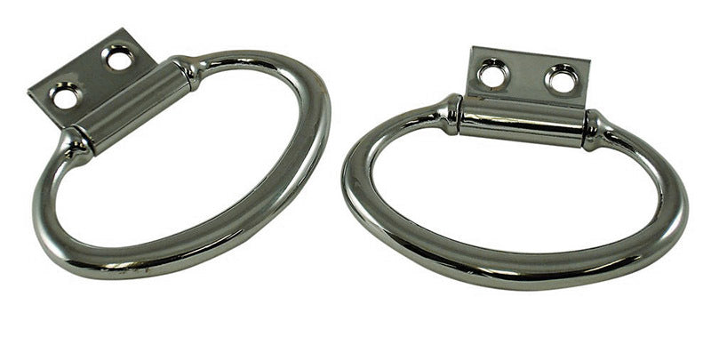 Bob Drake BD40-702420-A Interiour Door Pull Handles suit 1933 Ford & Other VEhicals (pair)