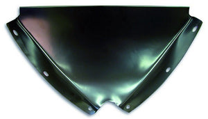 Bob Drake BD40-8240-S Radiator Grille Pan Smooth Style