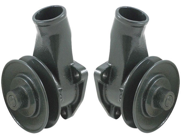 Bob Drake BD40-8501 Water Pump (pair) suit 1933-34 Ford Flathead V8