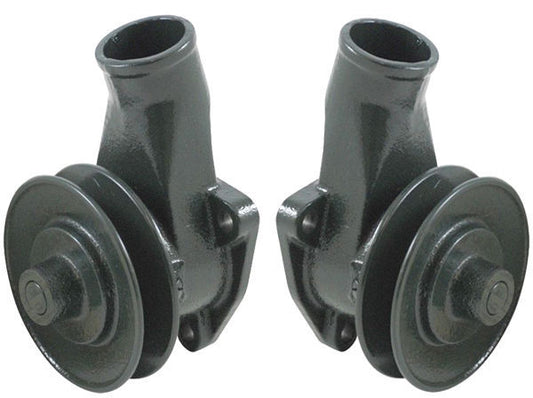 Bob Drake BD40-8501 Water Pump (pair) suit 1933-34 Ford Flathead V8