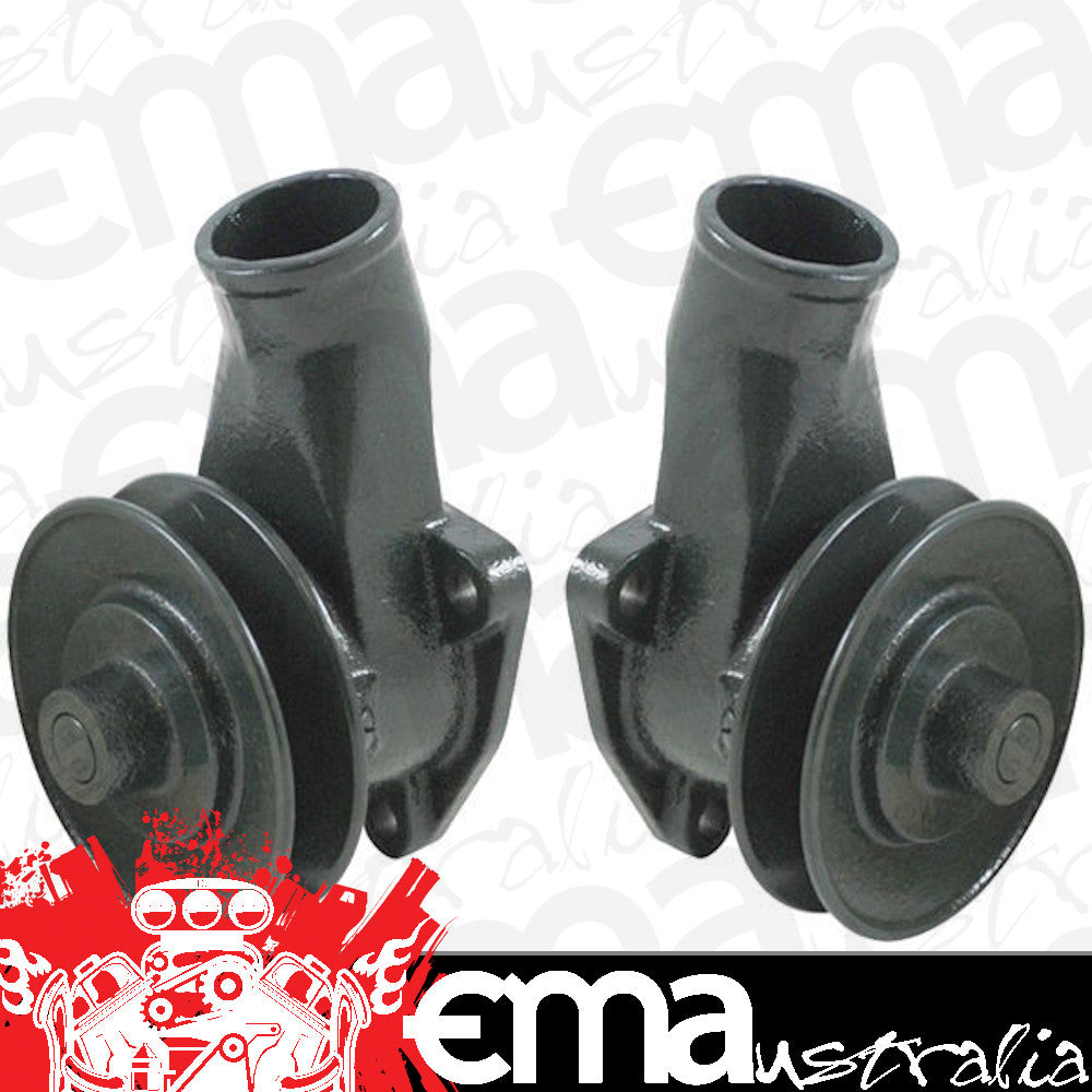 Bob Drake BD40-8501 Water Pump (pair) suit 1933-34 Ford Flathead V8