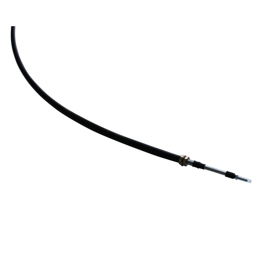 B&M Shifter Cable Heavy Duty with Heavy Duty High Temperature Silicone