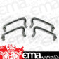 Bob Drake BD48-166445-B S/S Bonnet Handles suit 1934-36 Ford Car & 1935-37 Ford Pickup Bd48-16644/5-B