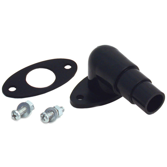 TFI Racing 66-234 Smog Tube Fitting Universal 90Deg (Supercedes 4960)