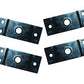 Bob Drake BD48-16658-K 1935-36 Ford Hood Latch Brkt &