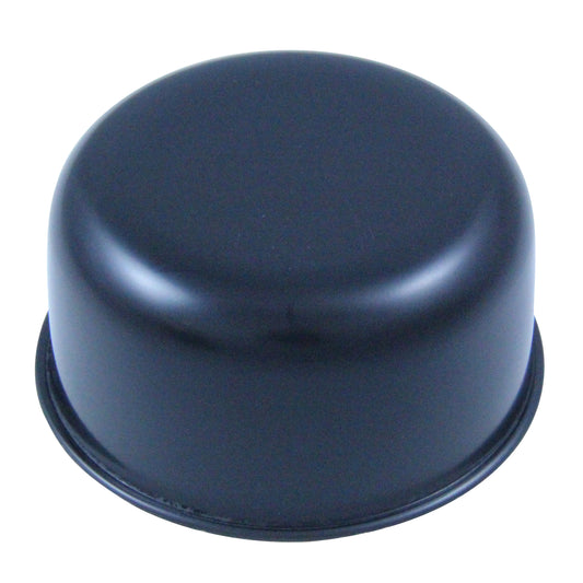 Valve Cover Breather Cap Push In 3/4"(19mm) Neck Pcv size Black Steel