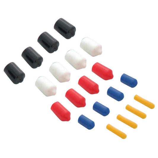 TFI Racing 66-230 Vacuum Cap Assort