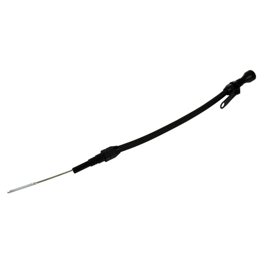 Engine Dipstick Tube Chevrolet V8 Big Block 396-454-502 Flexible Black Braided
