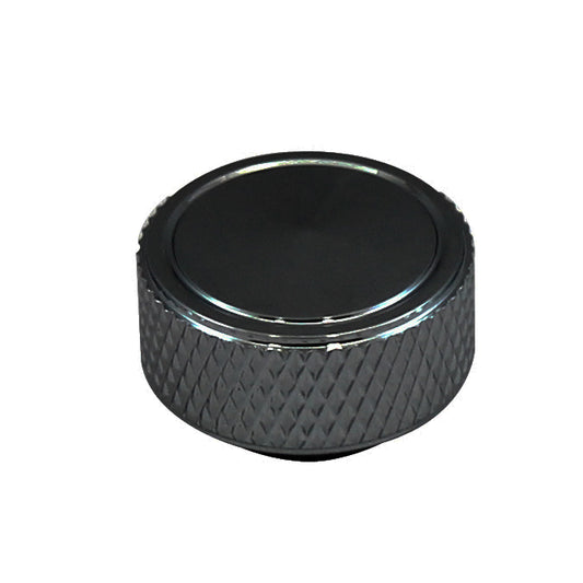 TFI Racing 66-116 Air Cleaner Nut Knurled Small Black