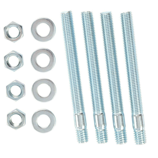 TFI Racing 66-223 Carb Stud Kit 3inch Long