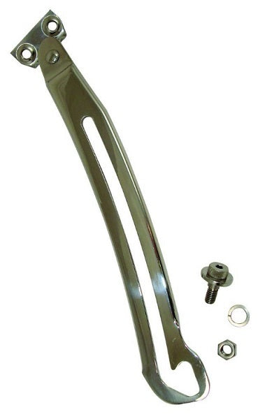 Bob Drake BD48-714030-S S/S Boot Lid Support ARMS suit 1935-36 Ford