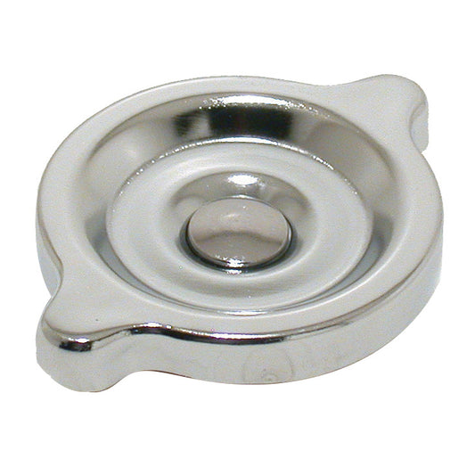 TFI Racing 66-023 Oil Cap Flat Twist On