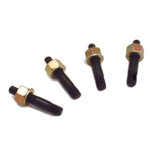 TFI Racing TFI-66-220 Carburettor Mount Stud Kit 1-1/2" x 5/16" Hex Head (Arp Style) with nuts-washers