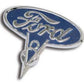 Bob Drake BD50-16606 Bonnet Side Emblem suit 1935-36 Ford Pickup
