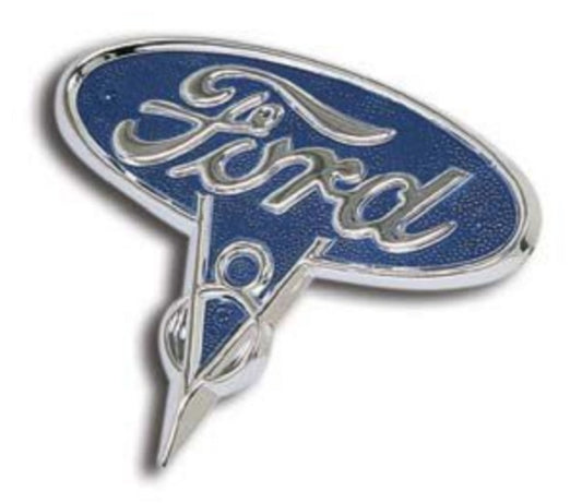 Bob Drake BD50-16606 Bonnet Side Emblem suit 1935-36 Ford Pickup