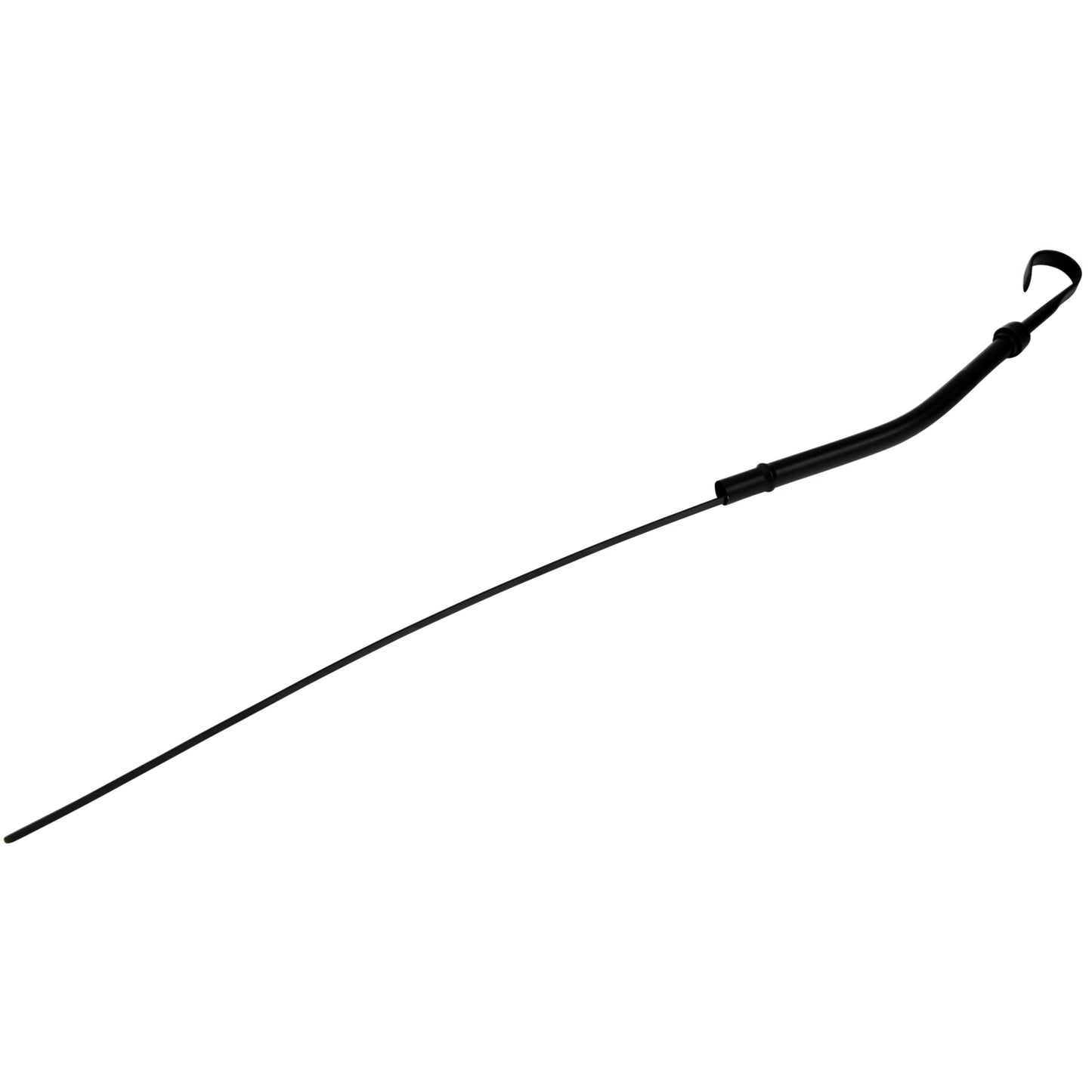 Engine Dipstick Tube Chevrolet V8 Small Block 265-283-327-350-400 1955-79 Black