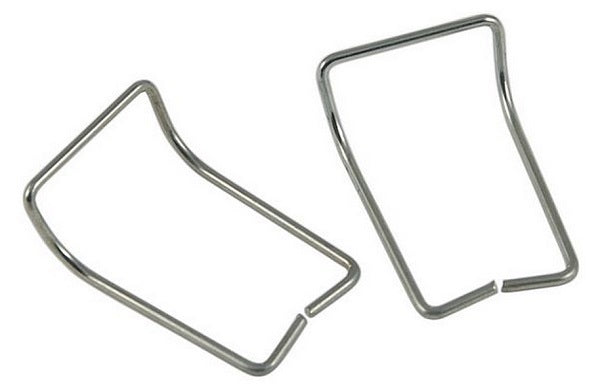 Bob Drake BD59A-12109 42-48 Ford Crab Dist Cap Clip