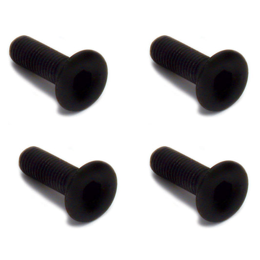 TFI Racing 66-342 Aluminium Water Pump Pulley Bolts 5/16-24 x 3/4 (Spectre 4692)