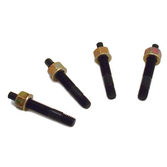 TFI Racing 66-221 Carburettor Mount Stud Kit 2" x 5/16" Hex Head (Arp Style) w/ Nuts & Washers (set of 4)