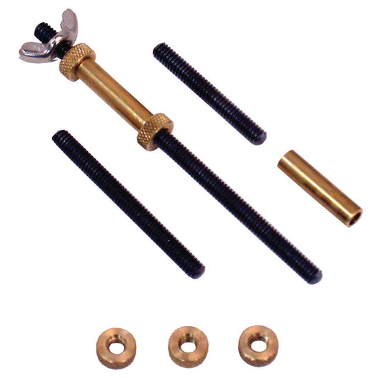 TFI Racing 66-114 Air Cleaner Stud Kit Adjustable Supercedes 42133)