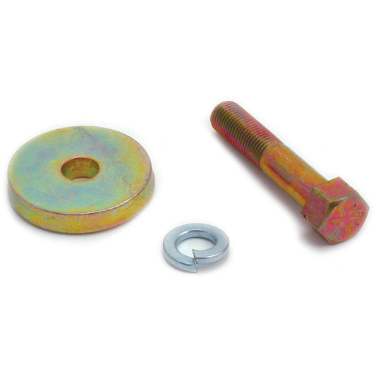 Small Block Chevrolet Harmonic Balancer Grade 8 Bolt Kit 7/16" x 2-1/2"