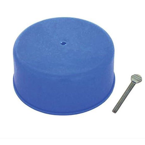 Carburettor Hat/Cover Fits 4 barrel carburettors with 5-1/8? neck 2-1/2" Height