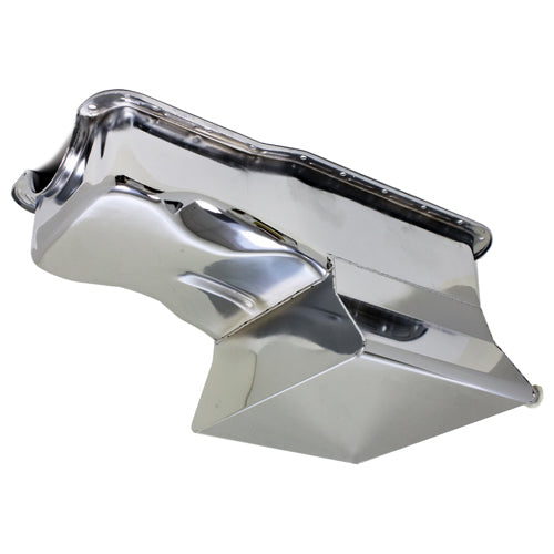 Oil Pan Sump Ford Windsor 260-289-302 Extra Capacity Street Strip Racing