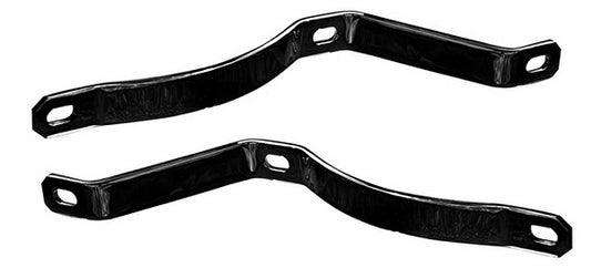 Bob Drake BD68-17787-SR Rear Bumper Braces Shortened suit 1935-36 Ford Car