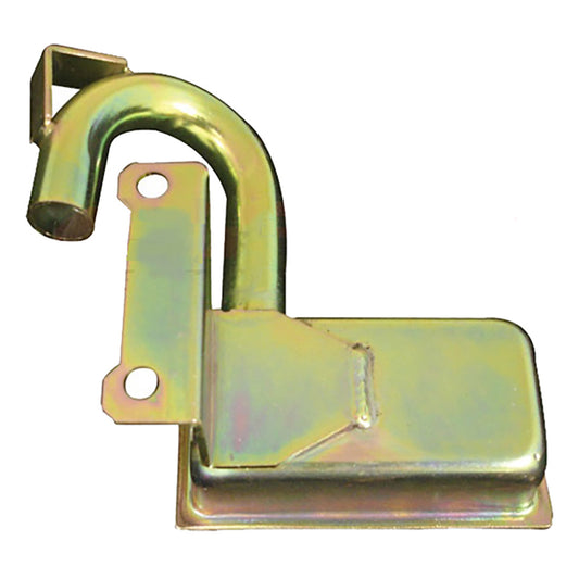 Oil Pan Pickup Chevrolet V8 Sm Block 1958-79 Rear Sump with high volume oil pump