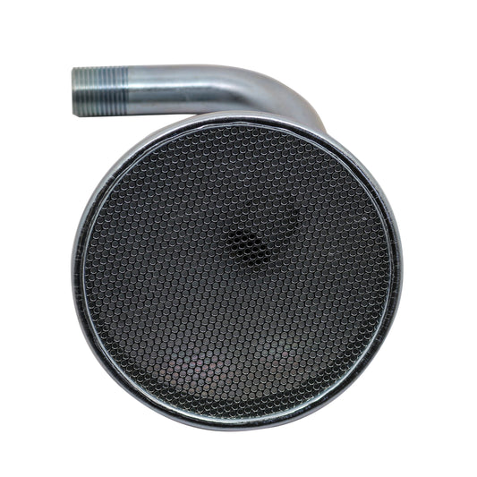 Oil Pump Screen Ford V8 Cleveland 351-400 with Standard Pump Zinc Coated