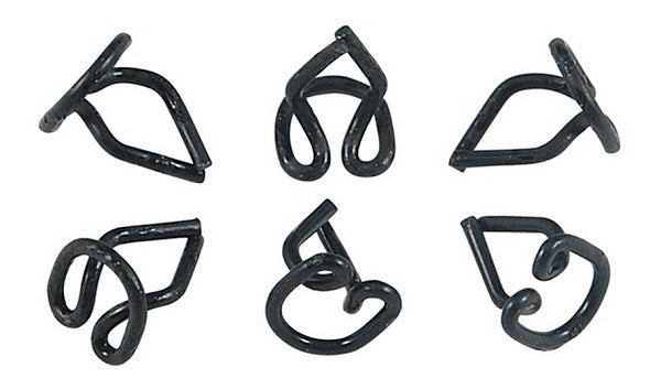 Bob Drake BD68-20002 Grille Outer Strip Clips suit 1936 Ford