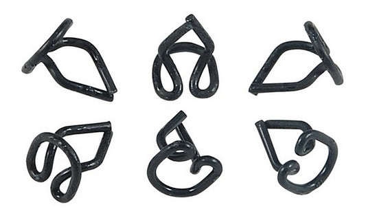 Bob Drake BD68-20002 Grille Outer Strip Clips suit 1936 Ford