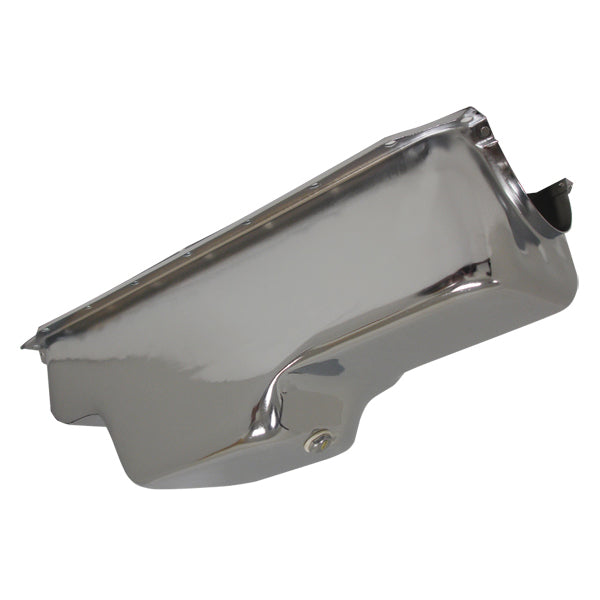 Oil Pan Sump Chrysler 273-318-340 Usa Model Vehicle Chrome Finish