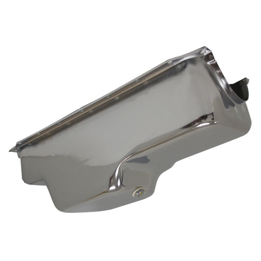 Oil Pan Sump Chrysler 273-318-340 Usa Model Vehicle Chrome Finish