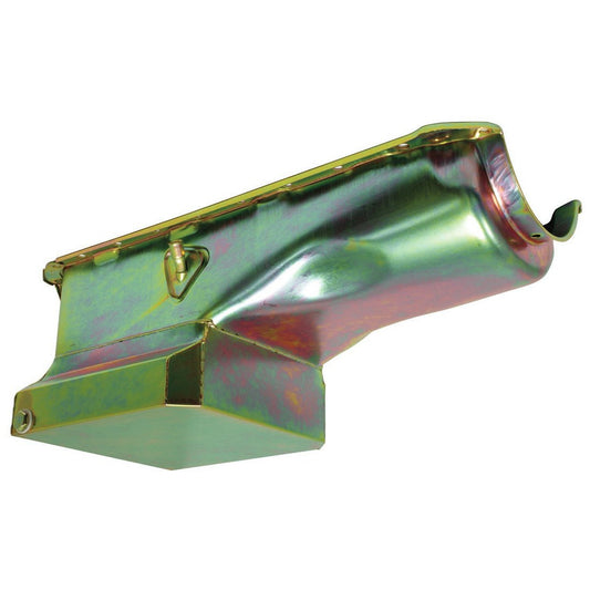 Oil Pan Sump Chevrolet Big Block 1965-90 396-454 Extra Capacity 8-1/4" Deep