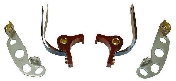Bob Drake BD78-12107 Distributor Point Kit suit 1937-48 Ford Car & 1937-47 Ford Pickup