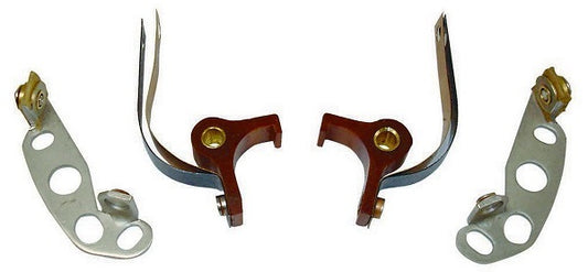 Bob Drake BD78-12107 Distributor Point Kit suit 1937-48 Ford Car & 1937-47 Ford Pickup