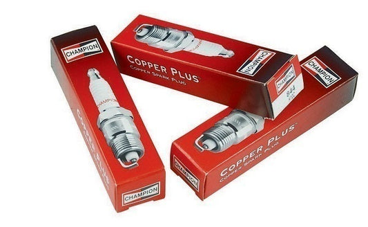 Bob Drake BD7RA-12405-C 38-53 Ford Flathead Sparkplugs