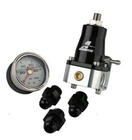 Compact EFI Regulator and Fitting Kit (ARO13130)